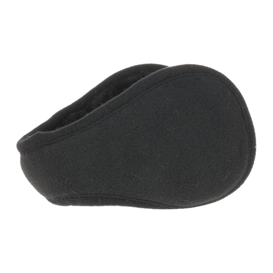 Fleece Ear Warmer - Black