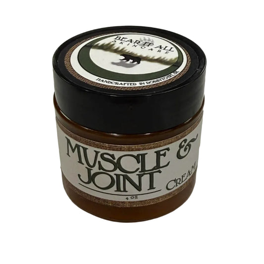 Muscle & Joint Cream