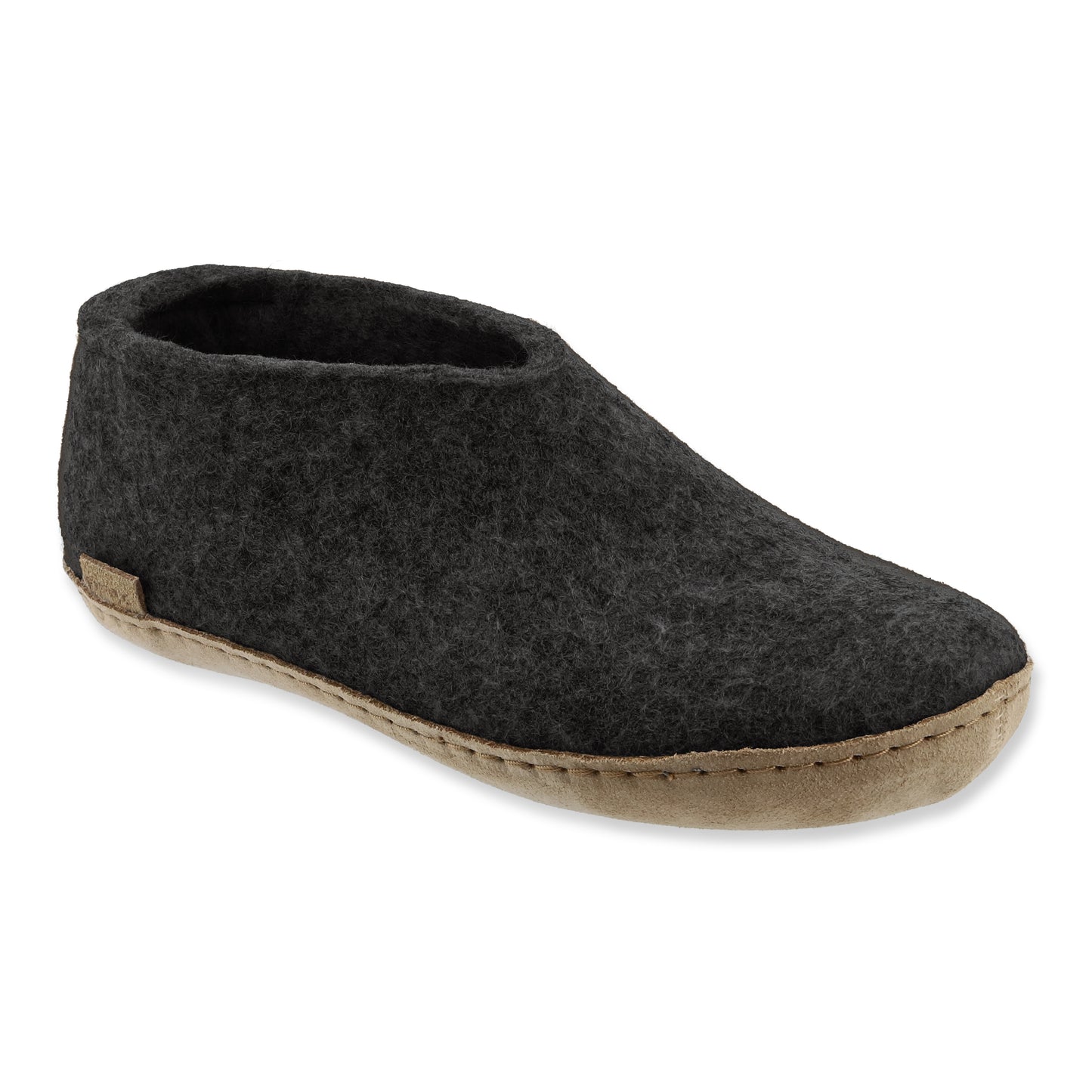 Glerups Shoe - Charcoal