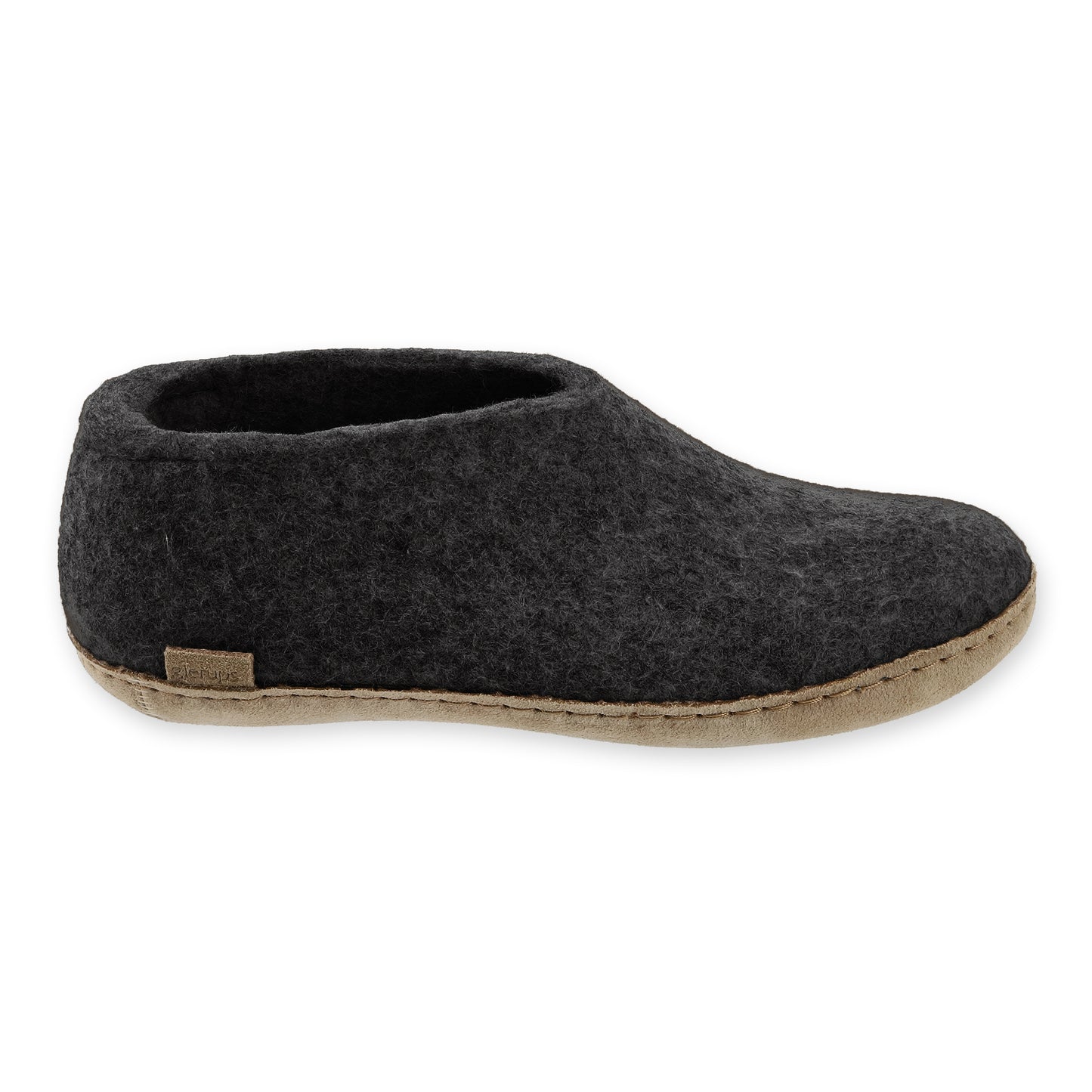 Glerups Shoe - Charcoal