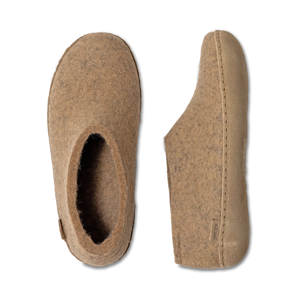 Glerups Shoe - Sand