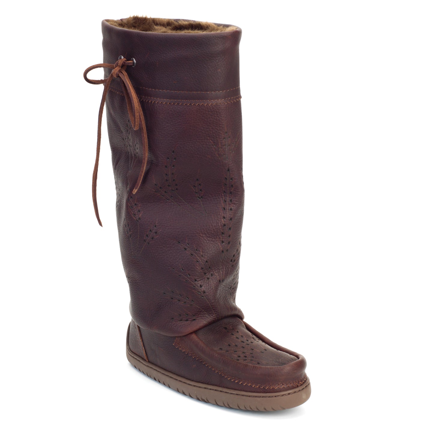 Waterproof Tall Gatherer Grain - Cocoa