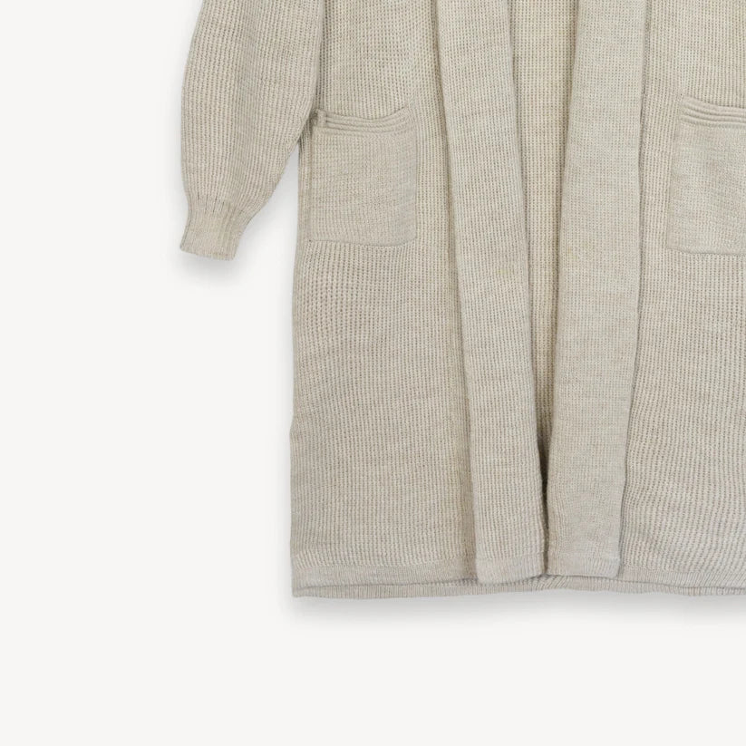 Long Cartier Alpaca Sweater