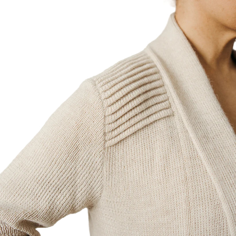 Long Cartier Alpaca Sweater