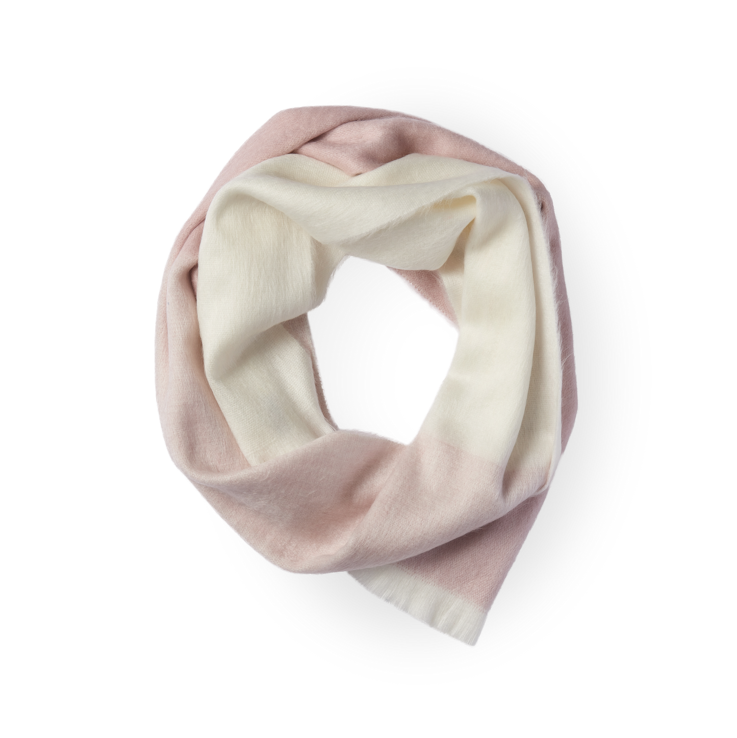 Seamless Scarf - Kiss Ombre