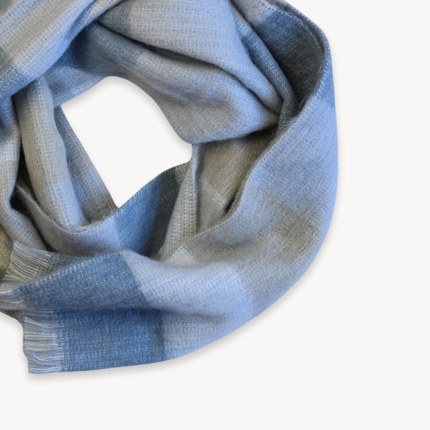 Seamless Scarf - Mussel Mood