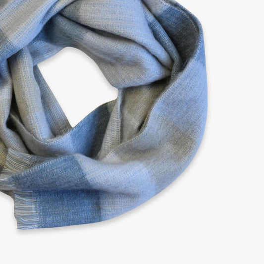 Seamless Scarf - Mussel Mood