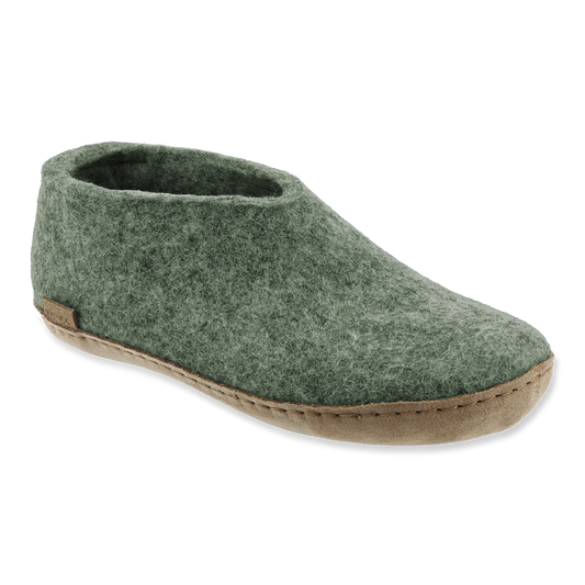 Glerups Shoe - Moss