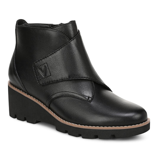 Abby Wedge Ankle Bootie