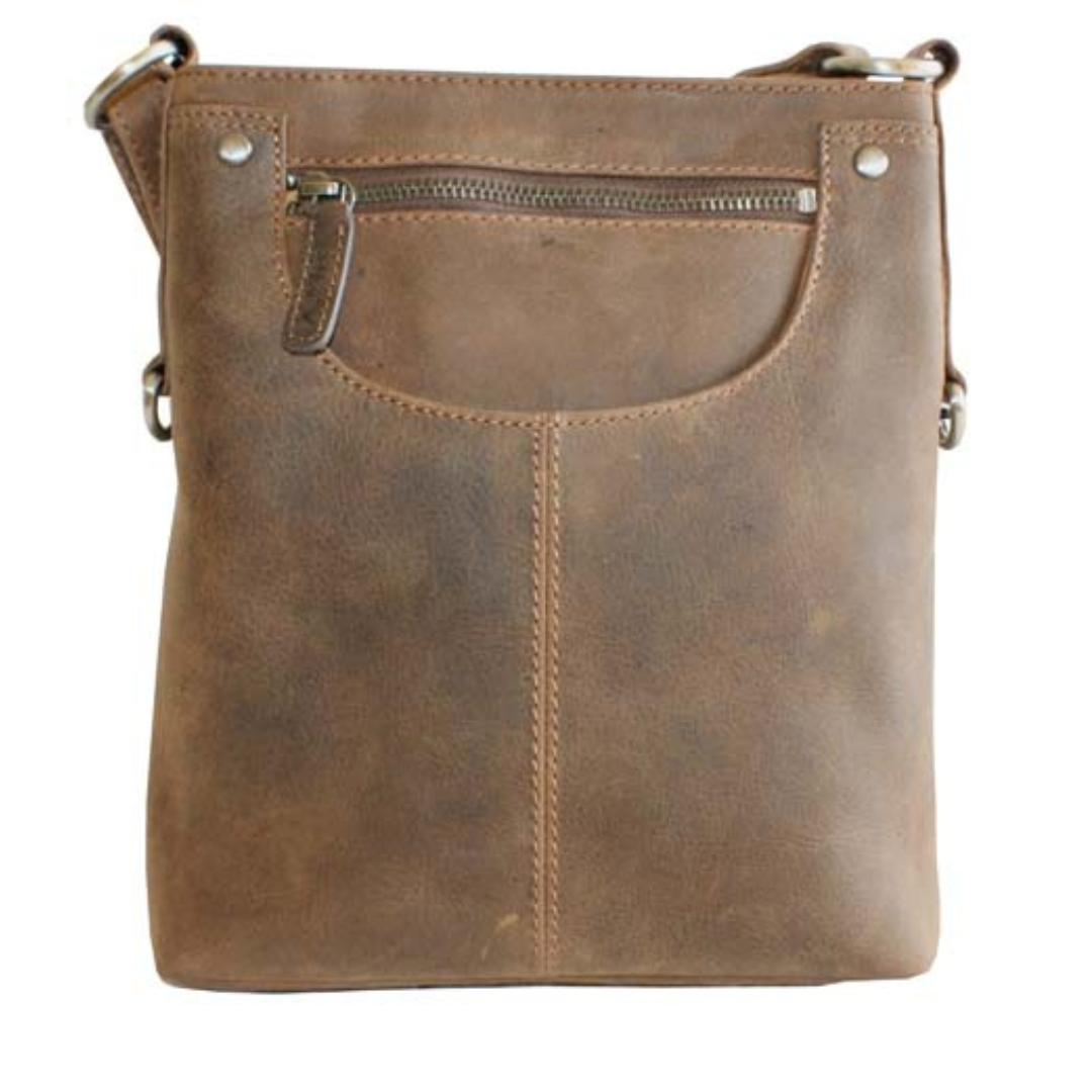 Leather Purse - Style 2734