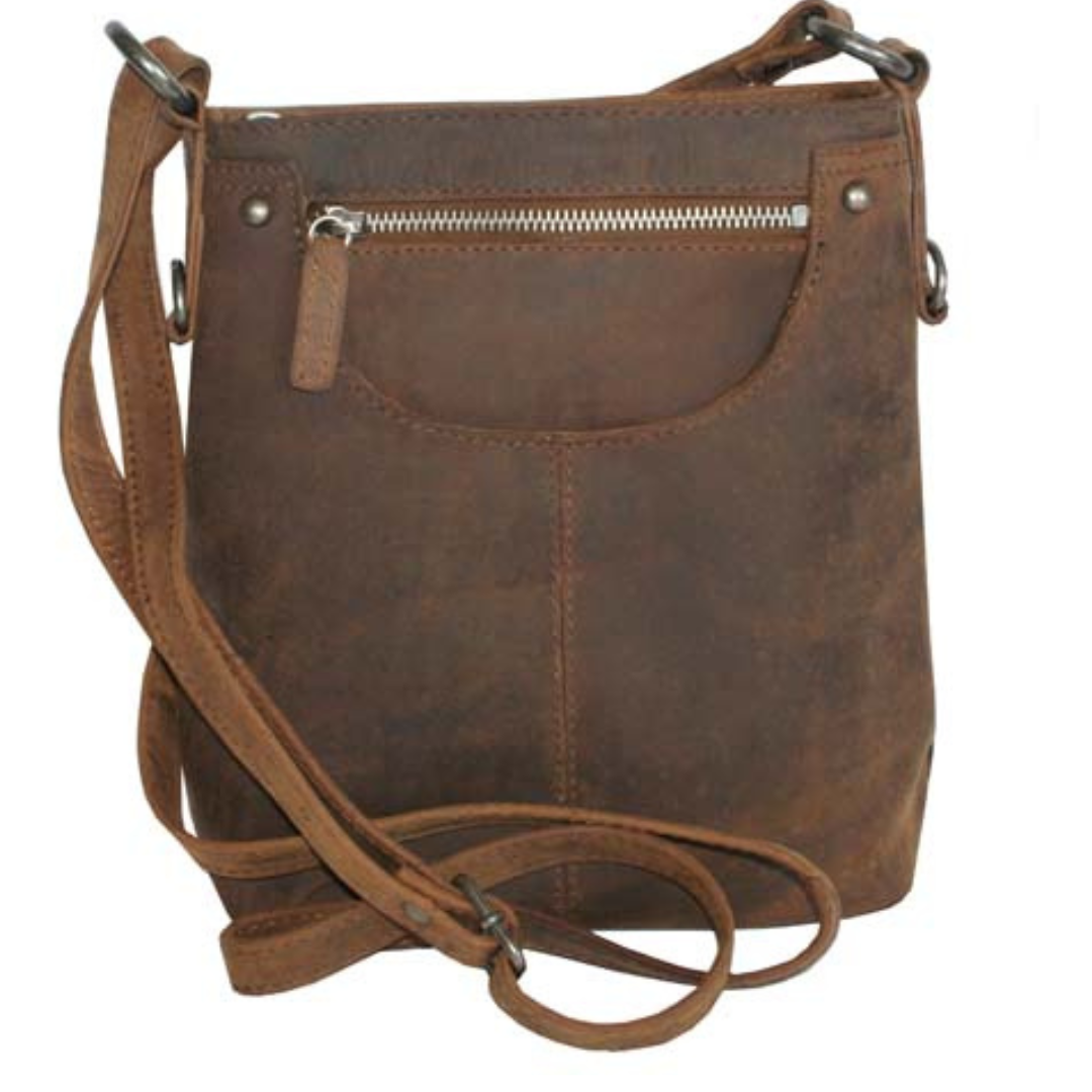 Leather Purse - Style 2734