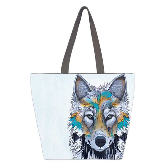 Alpha Tote Bag