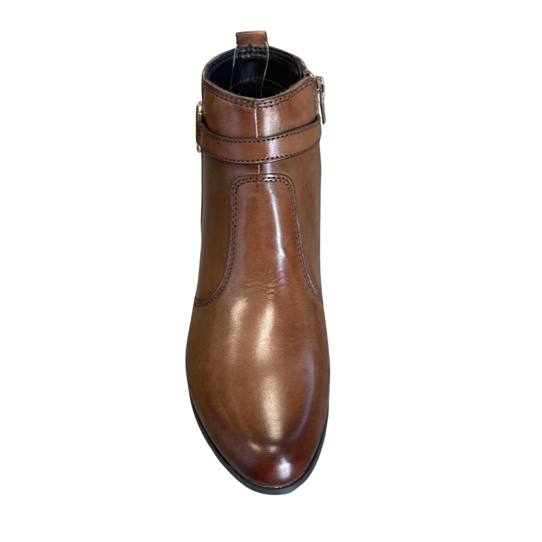 Arisa Boot - Cognac