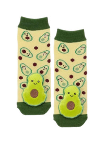 Baby Socks - Avocado