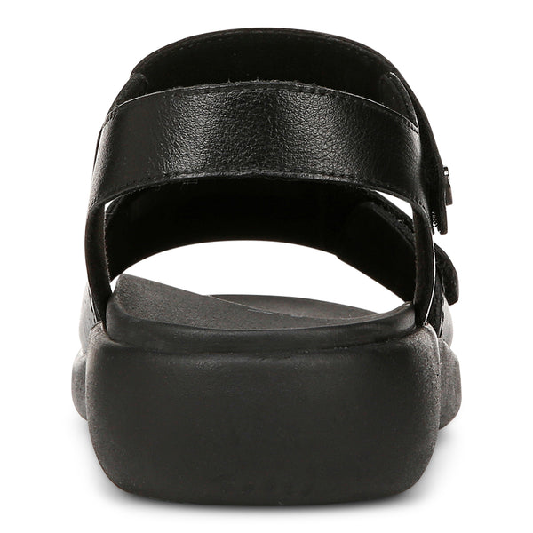 Awaken Recovery Sandal - Black