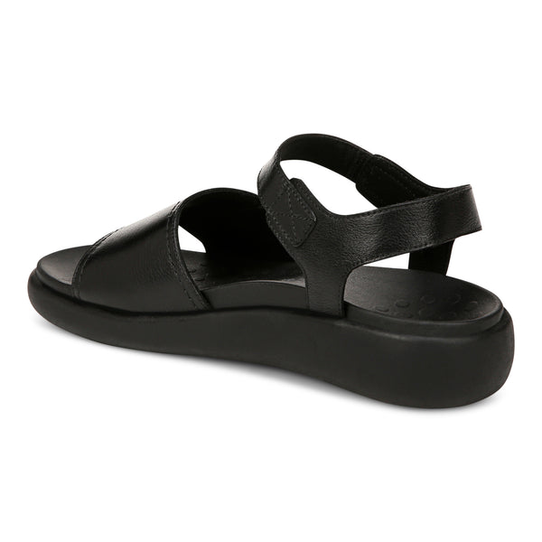 Awaken Recovery Sandal - Black