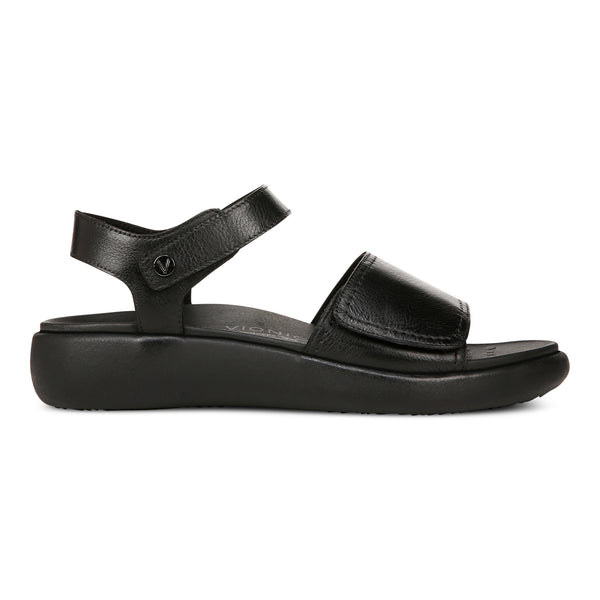 Awaken Recovery Sandal - Black