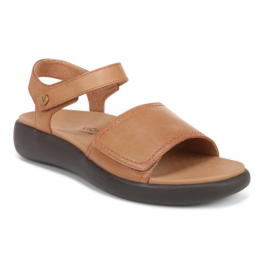 Awaken Recovery Sandal - Wheat