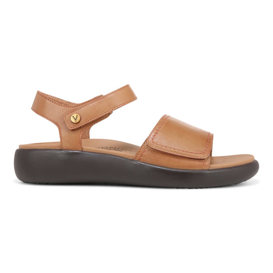 Awaken Recovery Sandal - Wheat