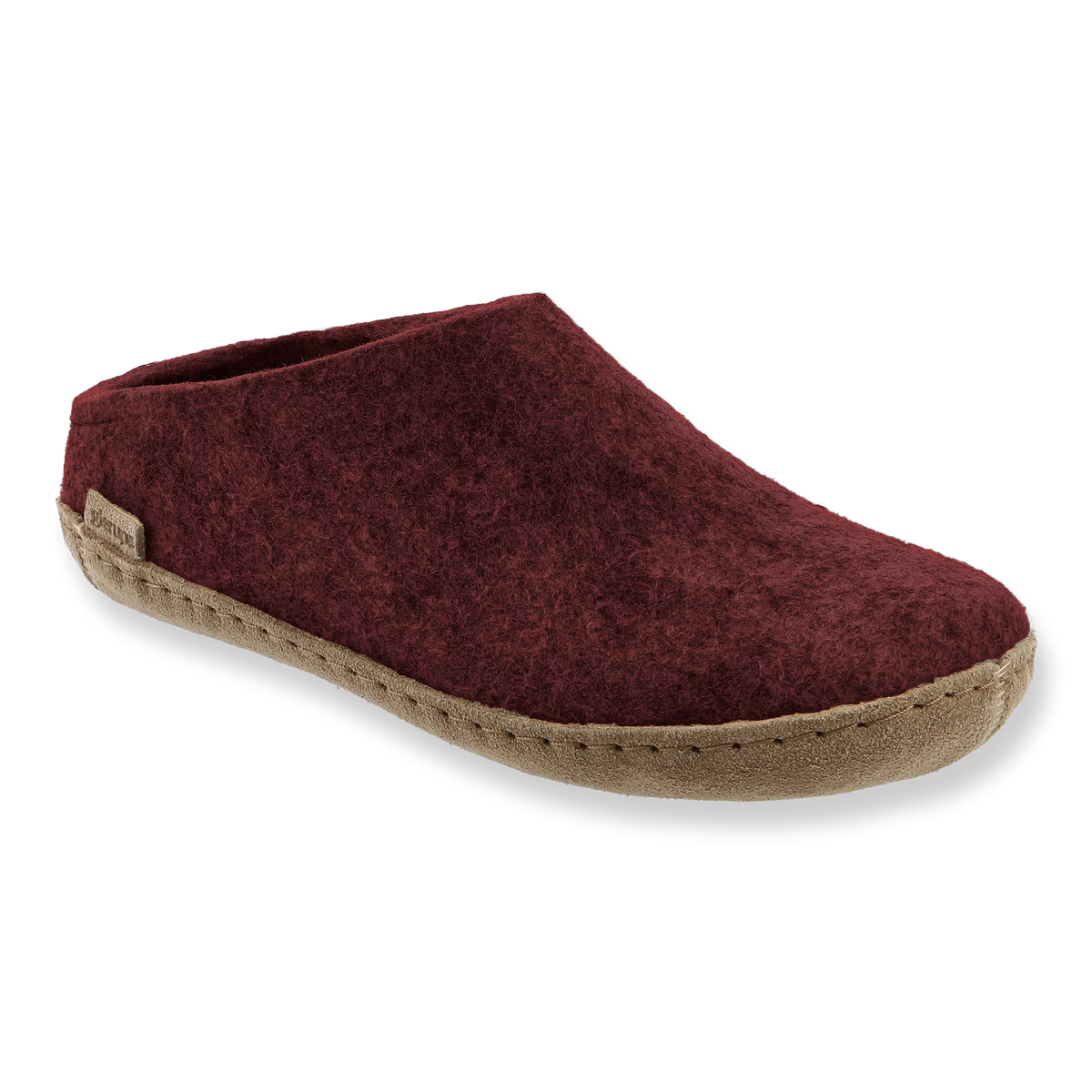 Glerups Shoe - Beet