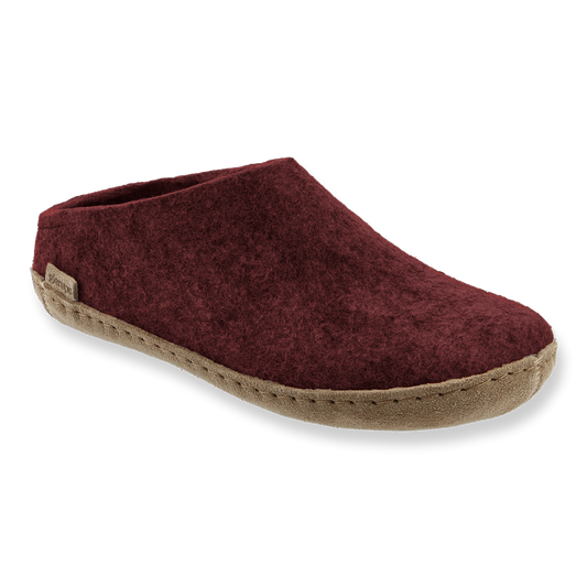 Glerups Shoe - Beet
