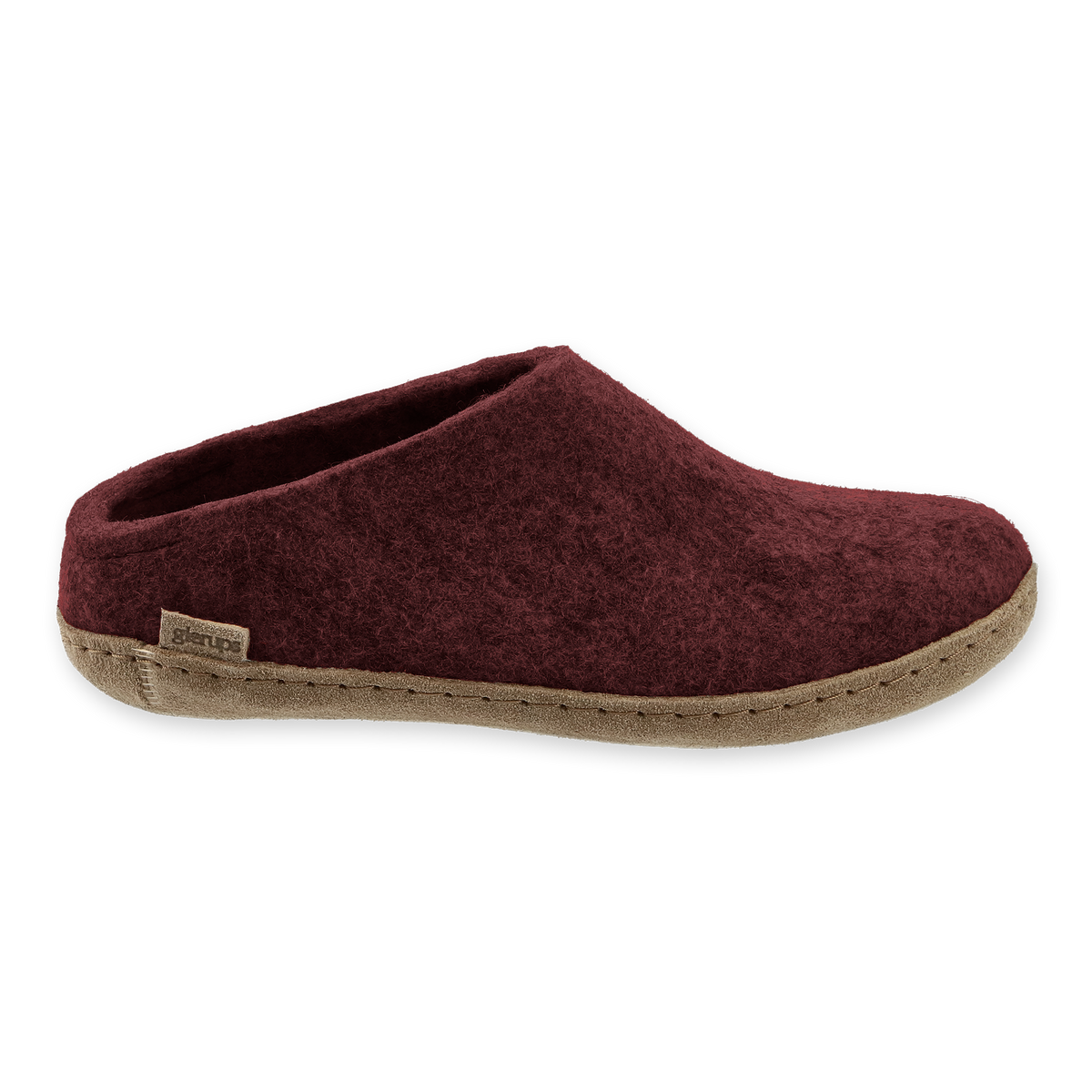 Glerups Shoe - Beet