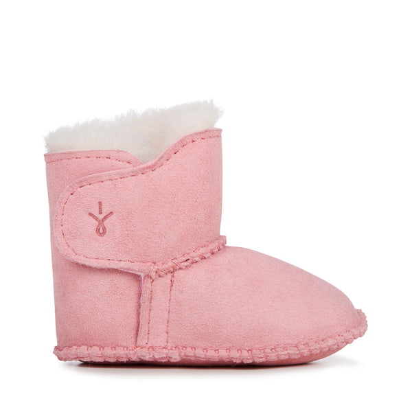 Baby Bootie Pink