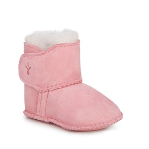 Baby Bootie Pink