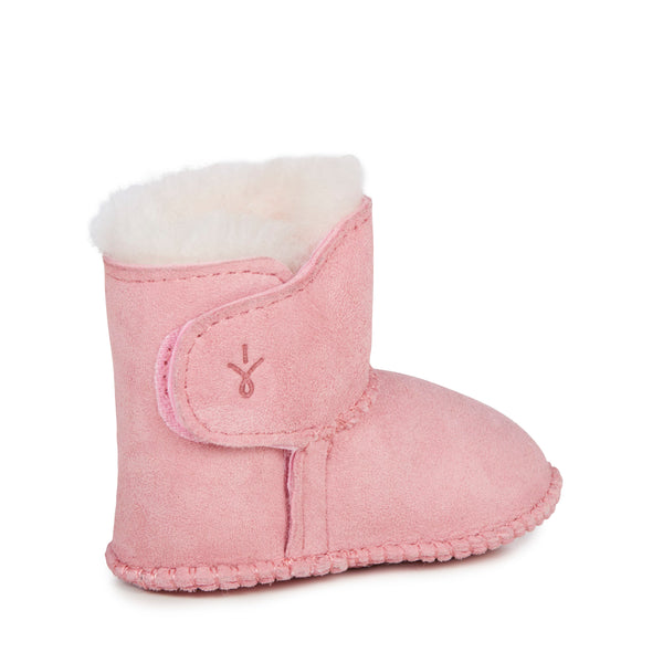 Baby Bootie Pink