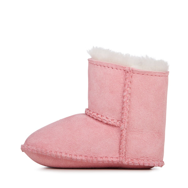 Baby Bootie Pink