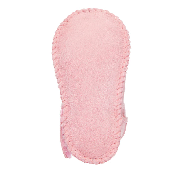 Baby Bootie Pink