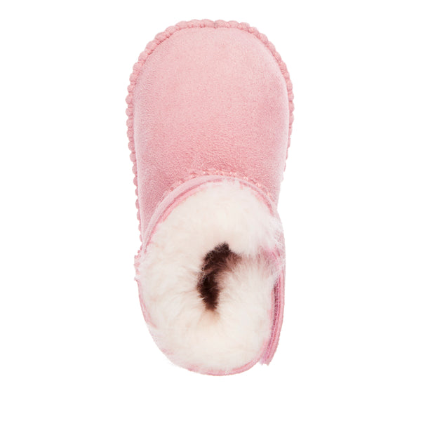 Baby Bootie Pink