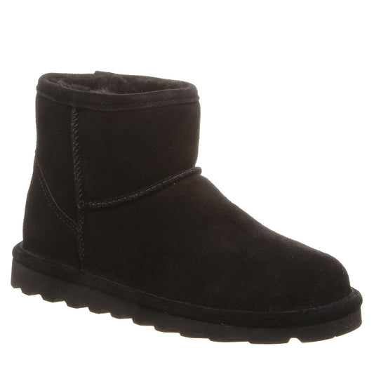 Alyssa Boot WIDE - Black LAST ONE SIZE 6