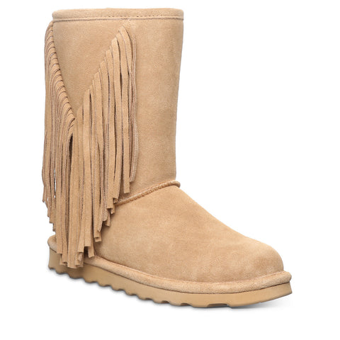 Cherilyn Boot - Iced Coffee LAST ONE SIZE 9