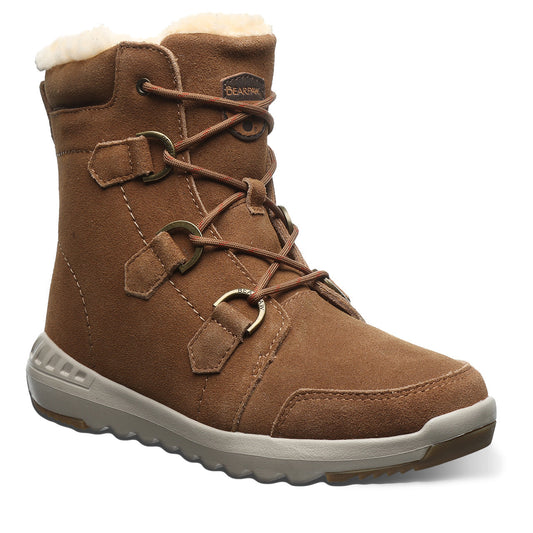 Tyra Boot - Hickory