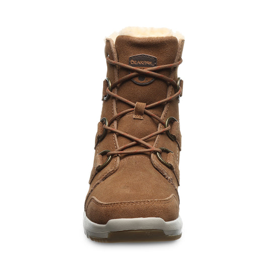 Tyra Boot - Hickory