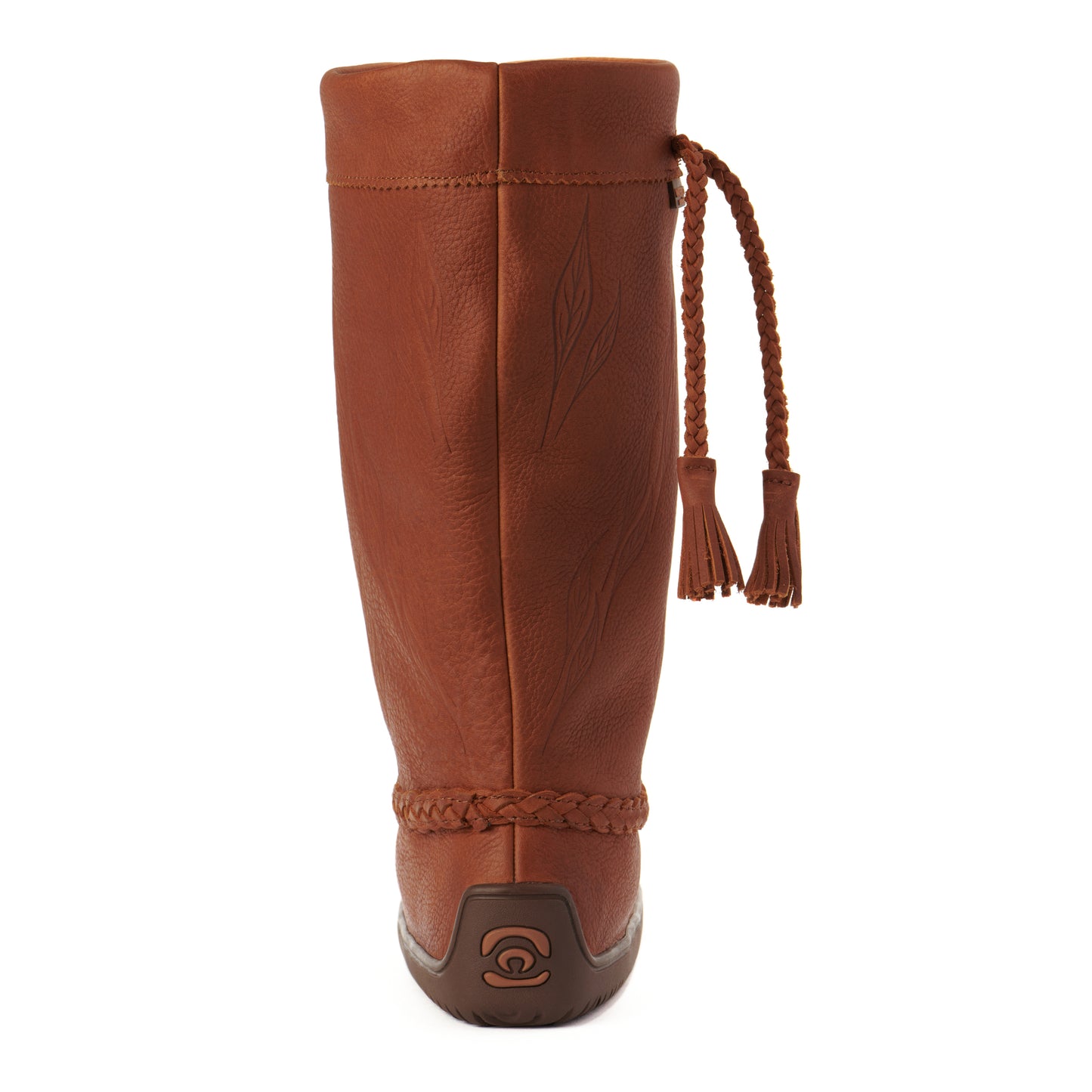 Waterproof Tamarack Mukluk - Tobacco