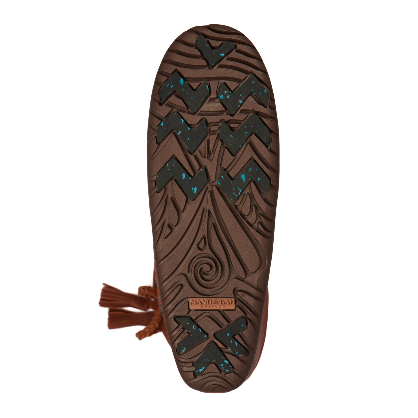 Waterproof Tamarack Mukluk - Tobacco