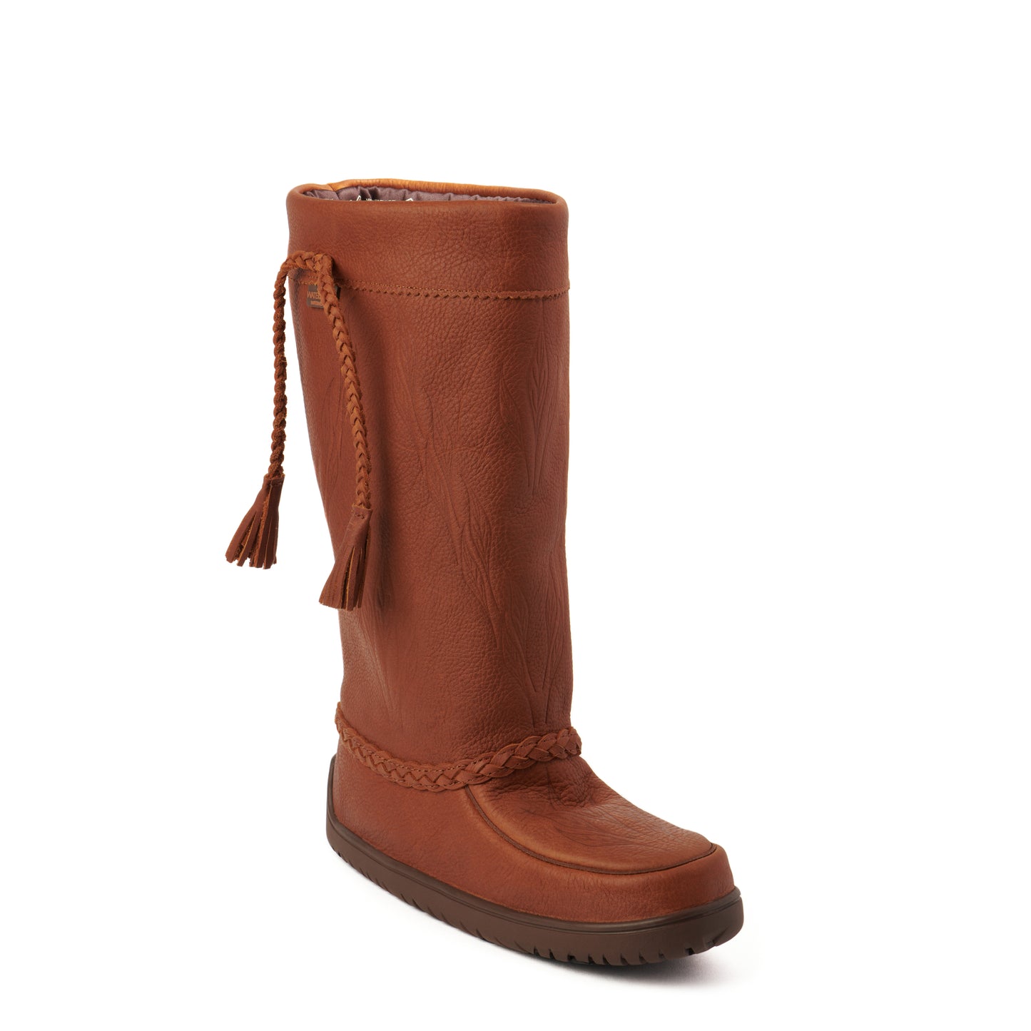 Waterproof Tamarack Mukluk - Tobacco