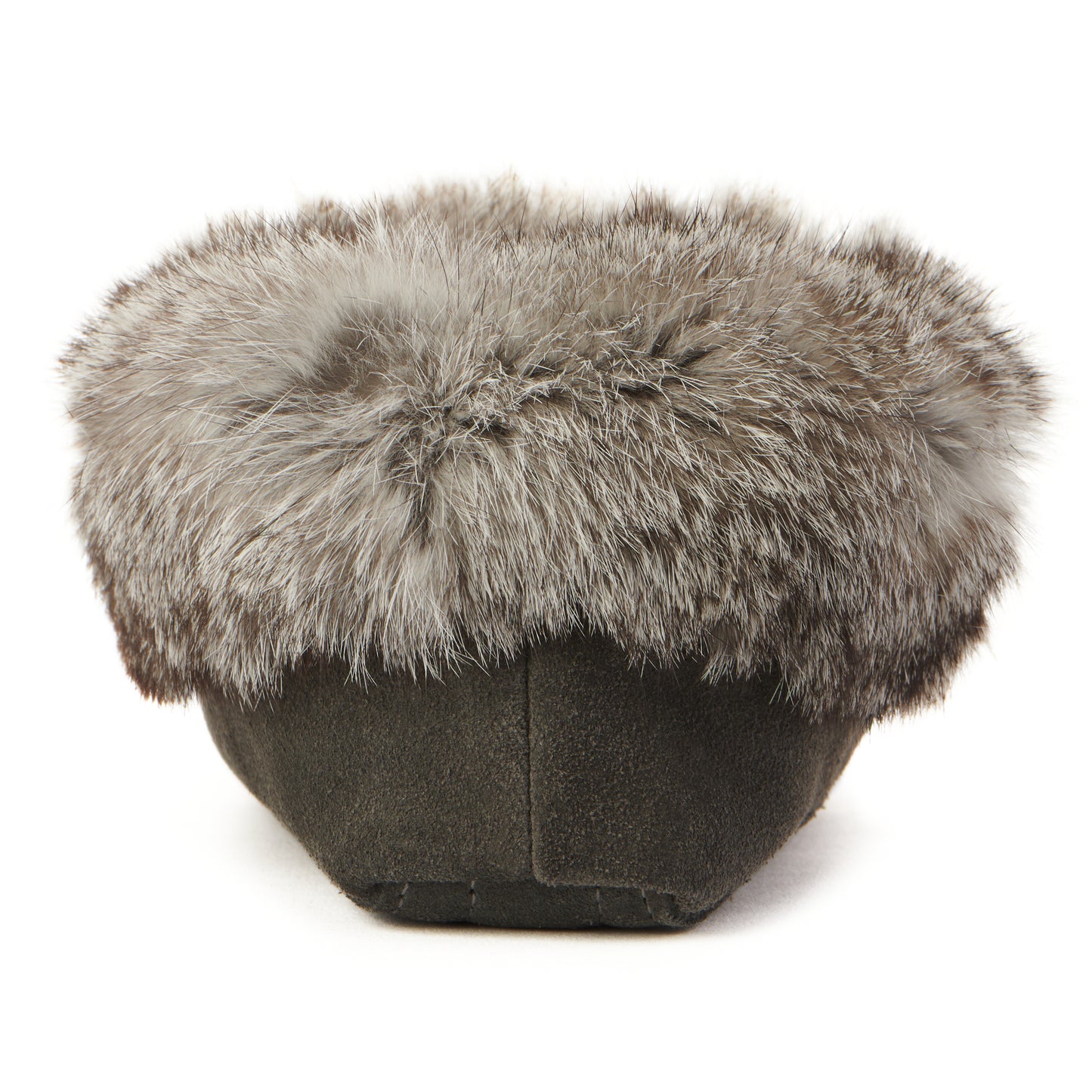 Men's Tipi Moccasins - Charcoal
