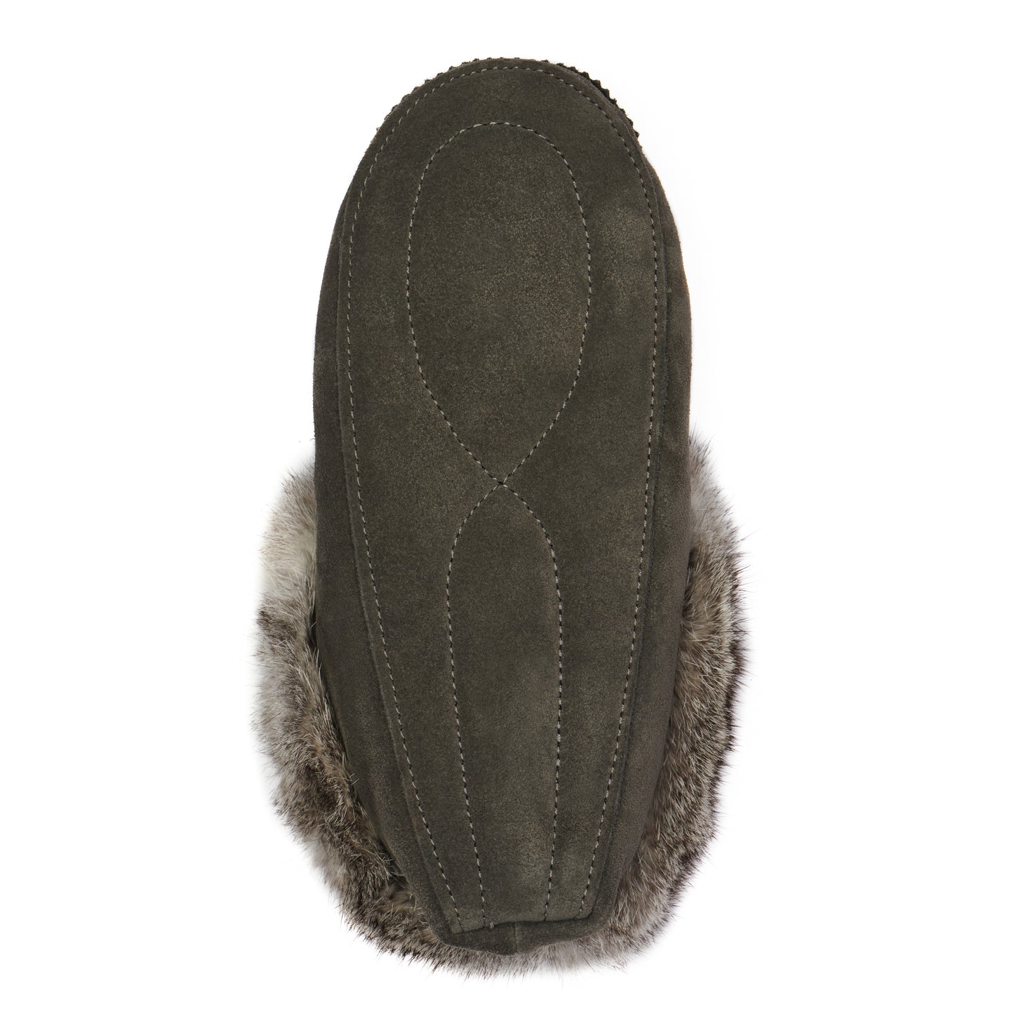 Men's Tipi Moccasins - Charcoal