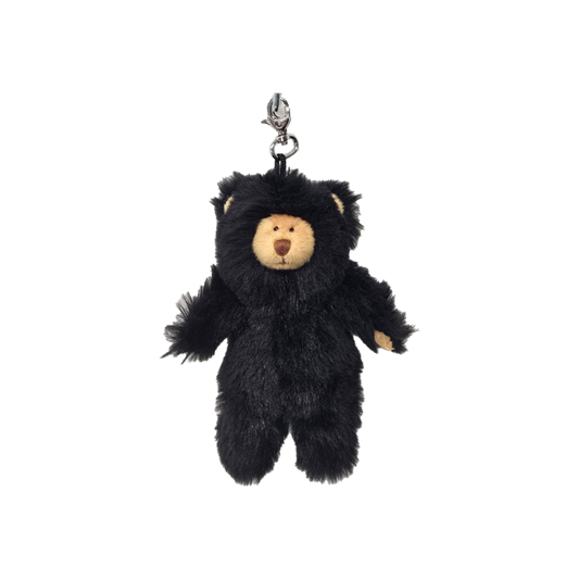 Black Bear Key Chain