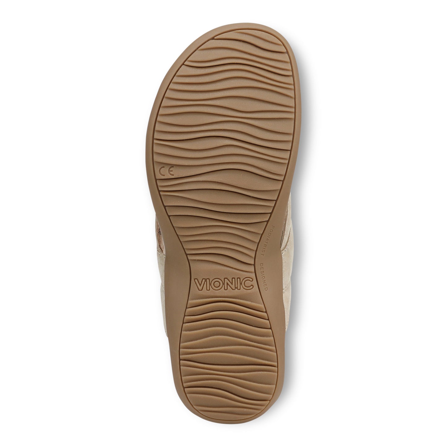 Bella Braid Toe Post Sandal Gold