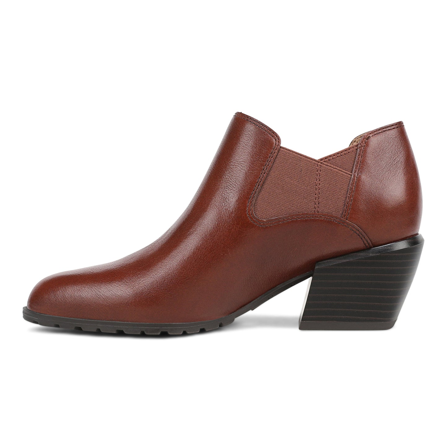 Bethany Heeled Ankle Boot WIDE
