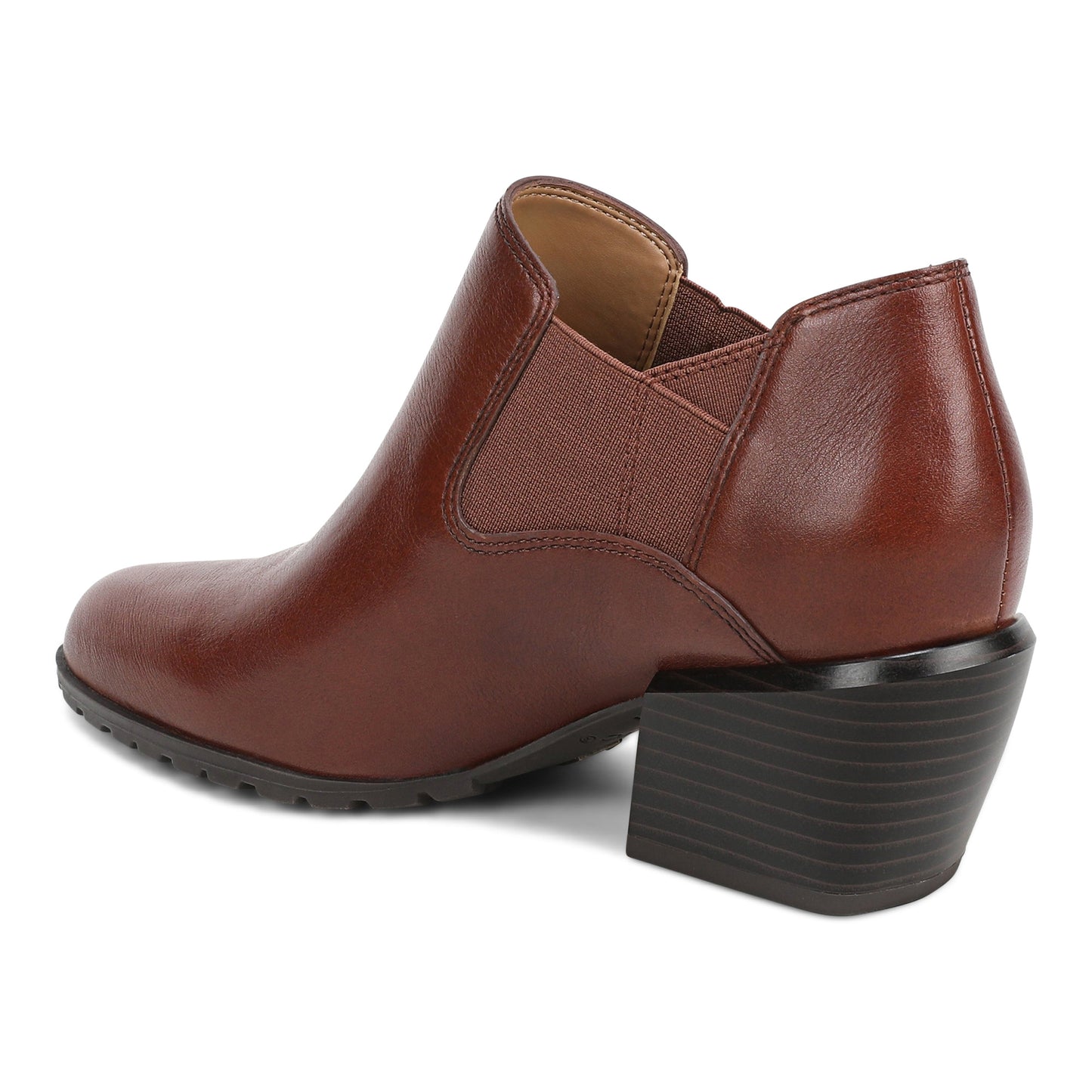 Bethany Heeled Ankle Boot WIDE