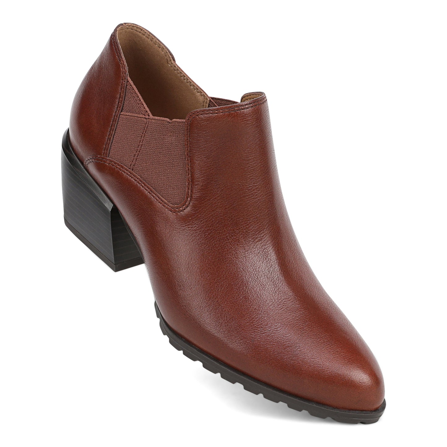 Bethany Heeled Ankle Boot WIDE
