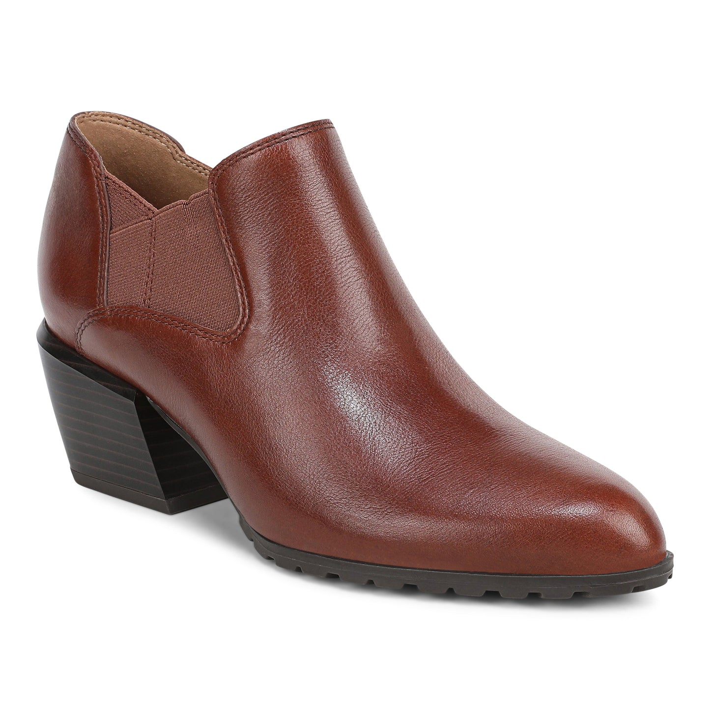 Bethany Heeled Ankle Boot WIDE