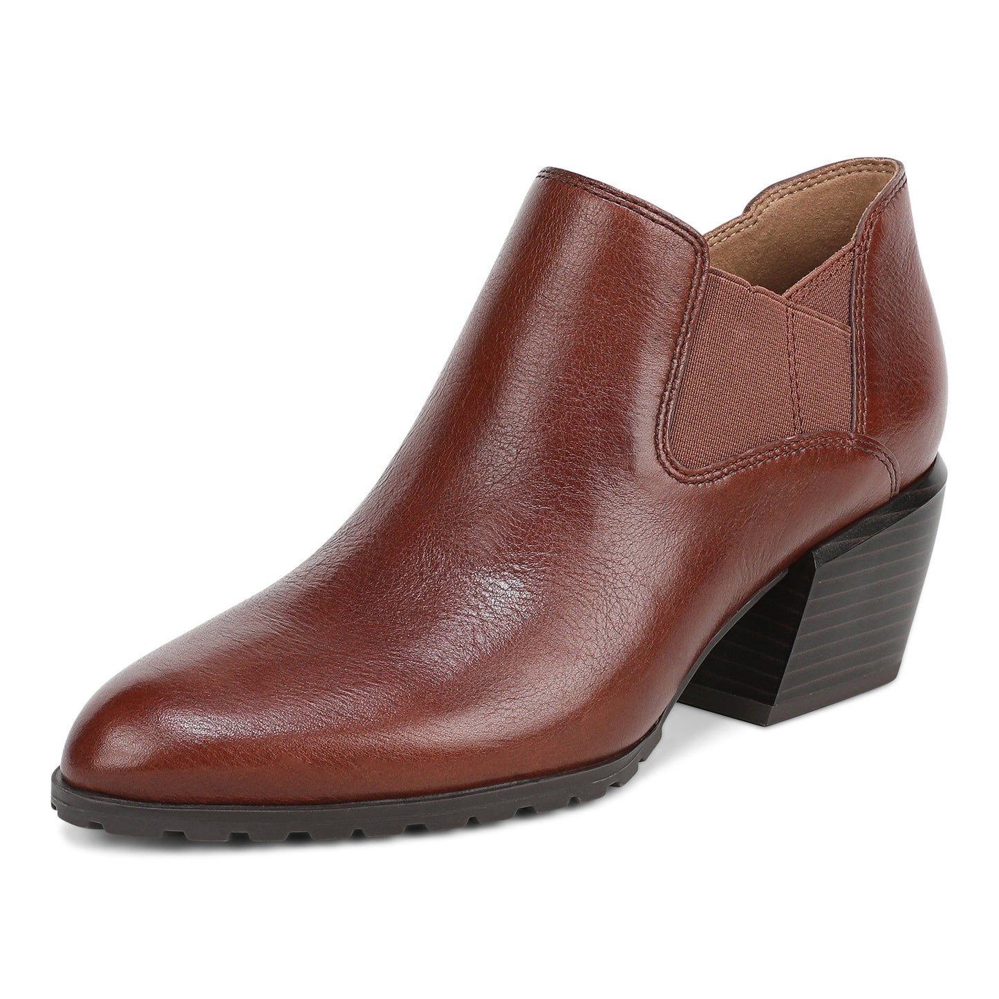 Bethany Heeled Ankle Boot WIDE