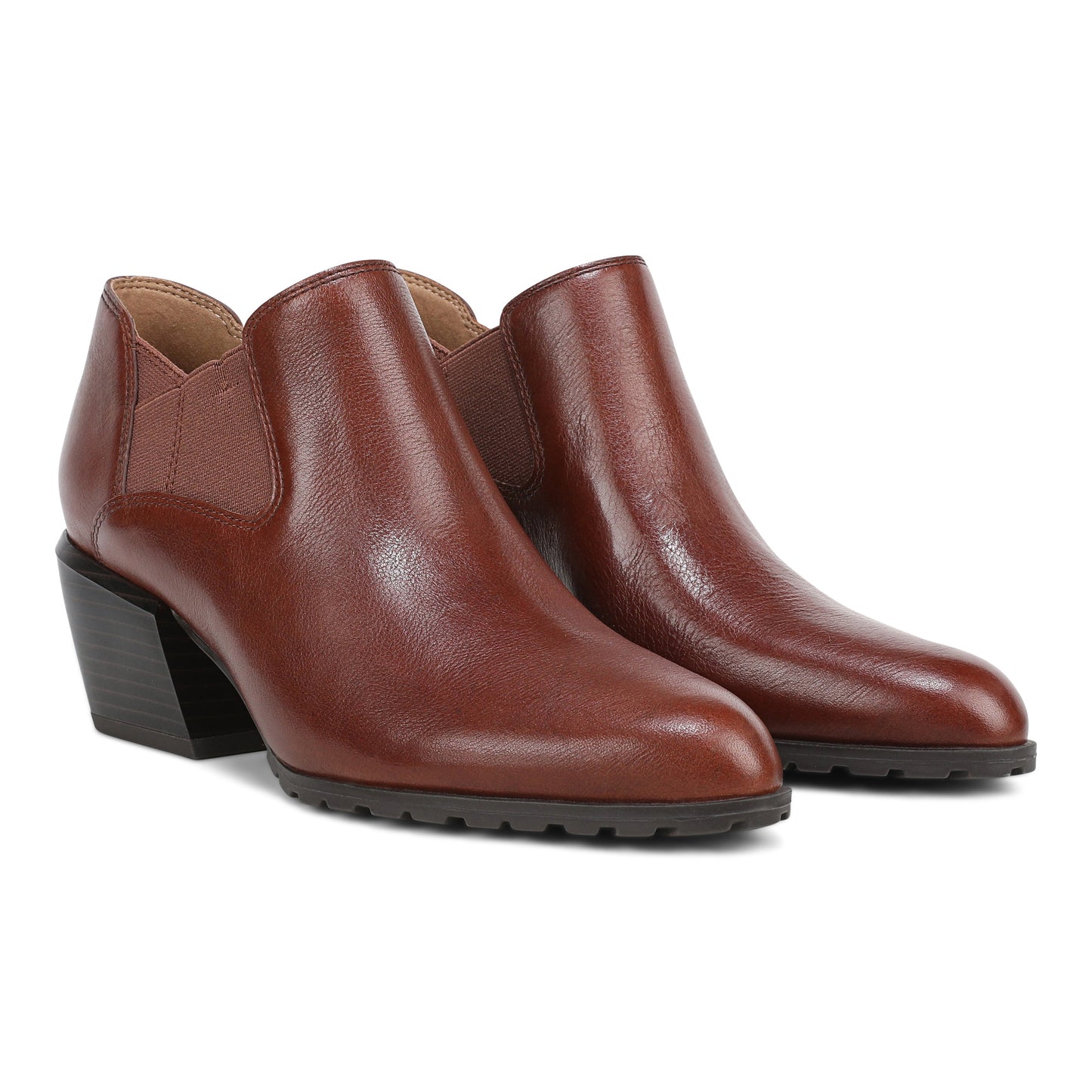 Bethany Heeled Ankle Boot WIDE