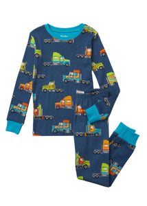 Big Rig Kids Pyjama Set